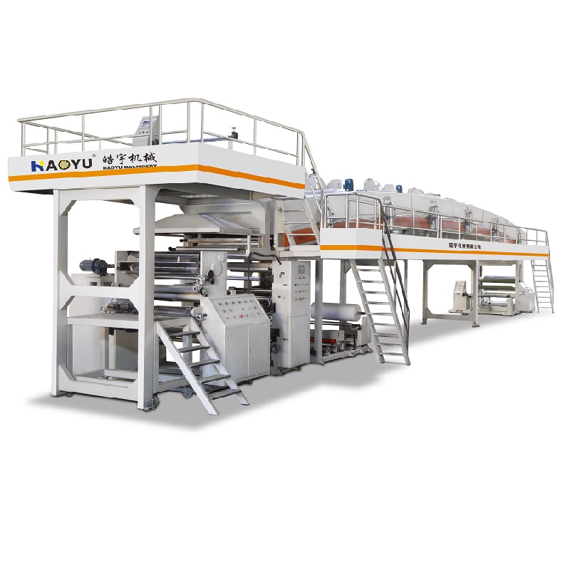 TB600-2500型雙面膠帶涂布機